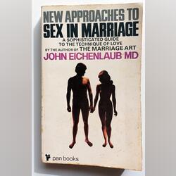 New approaches to Sex in Marriage. Livros. Avenidas Novas.      Inglês Muito bom Capa mole