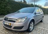 OPEL Astra H 1.3 CDTI. Carros