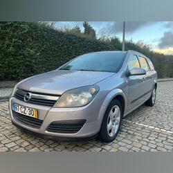 OPEL Astra H 1.3 CDTI. Carros