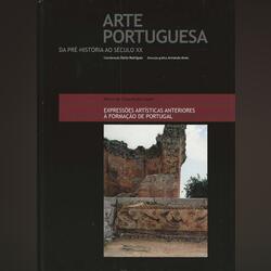 Arte Portuguesa da Pré-História ao Séc.XX-Vol.1. Livros