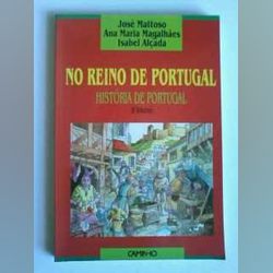 No reino de Portugal. Livros