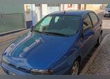 Fiat Brava. Carros. Moita. 1996   350.000 km Manual Diesel 110 cv 4 portas Azul Vidros eléctricos