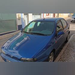 Fiat Brava. Carros. Moita. 1996   350.000 km Manual Diesel 110 cv 4 portas Azul Vidros eléctricos