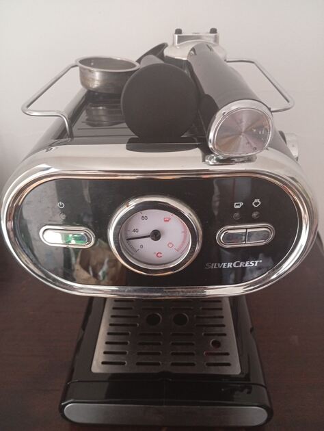 Máquina Café Expresso C/Moinho. Máquinas de Café