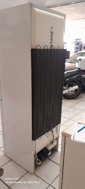 Frigorífico combinado Hotpoint Ariston. Frigoríficos