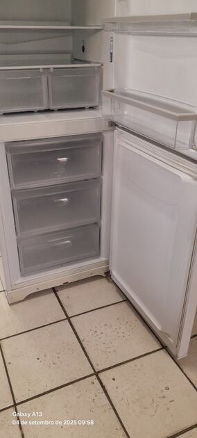 Frigorífico combinado Hotpoint Ariston. Frigoríficos