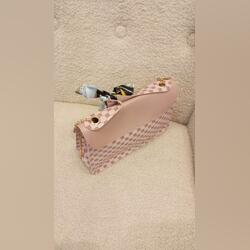 Bolsa Rosa - Nova. Bolsas de cintura