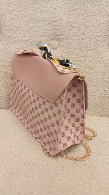 Bolsa Rosa - Nova. Bolsas de cintura