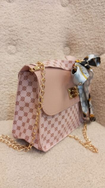 Bolsa Rosa - Nova. Bolsas de cintura