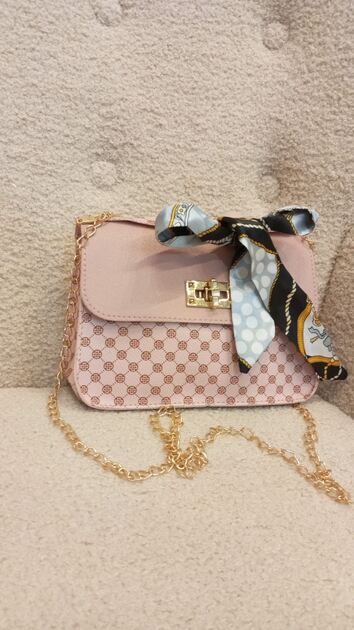 Bolsa Rosa - Nova. Bolsas de cintura