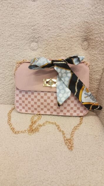 Bolsa Rosa - Nova. Bolsas de cintura