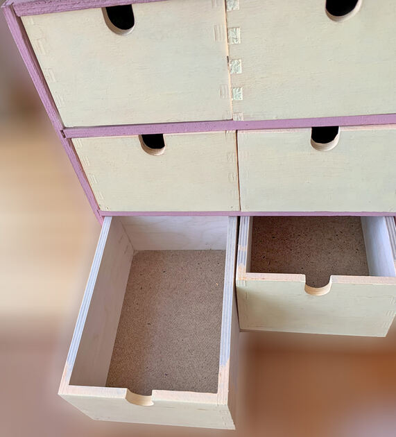 Organizador de Jóias / Maquilhagem / Multiusos, Ún. Caixas de jóias
