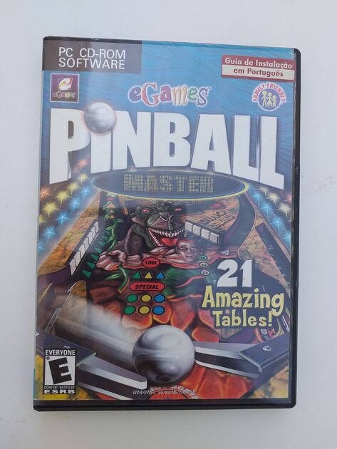 Jogos de PC CD-ROM, originais. Videojogos