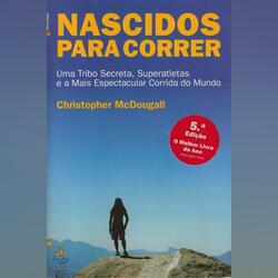 Nascidos Para Correr. Livros