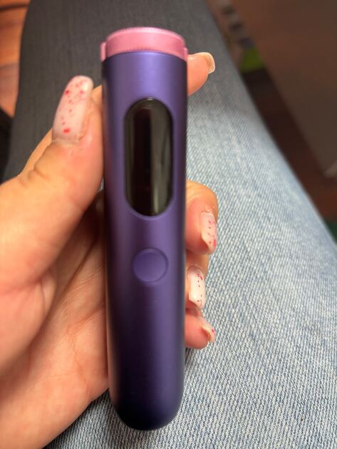 máquina Glo . Cigarro eletrônico