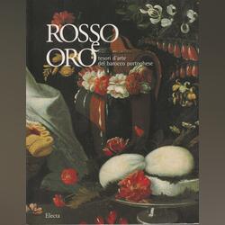 Rosso e Oro-Tesori d’arte del barroco portoghese. Livros