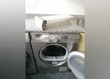 Máquina de secar roupa Balay 8 kg . Máquina de Secar Roupa. Barreiro.      Novo / Como novo