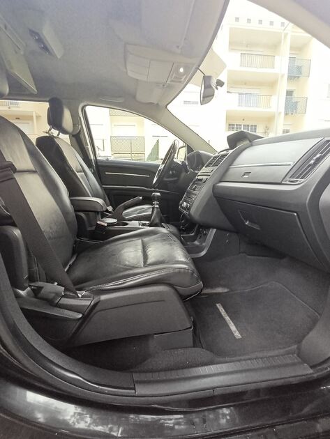 Dodge Journey 7 lugares 2010. Carros