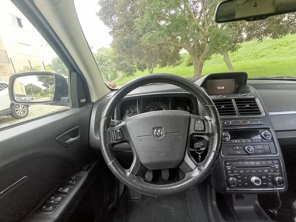 Dodge Journey 7 lugares 2010. Carros
