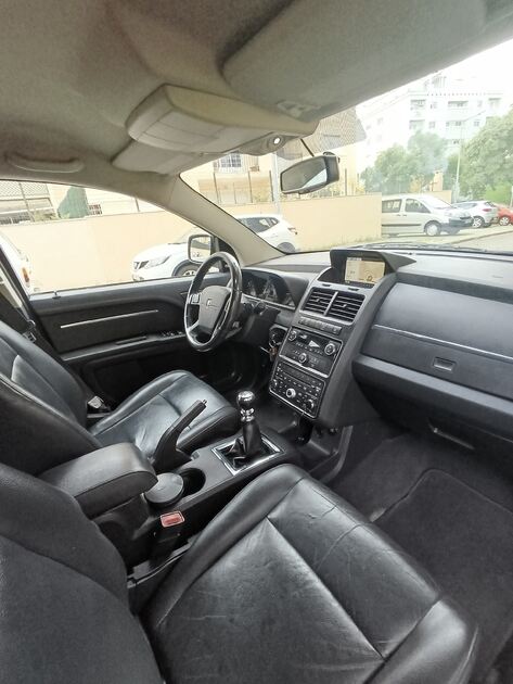 Dodge Journey 7 lugares 2010. Carros