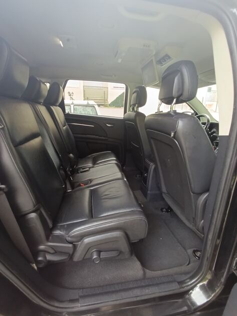 Dodge Journey 7 lugares 2010. Carros