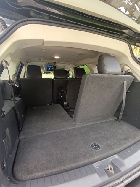 Dodge Journey 7 lugares 2010. Carros