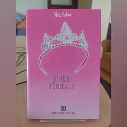 Livro “O diário da princesa II”. Livros. Matosinhos. Juvenil Português    Muito bom Capa mole