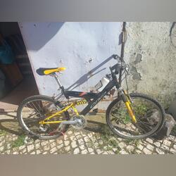 bicicleta . Bicicletas