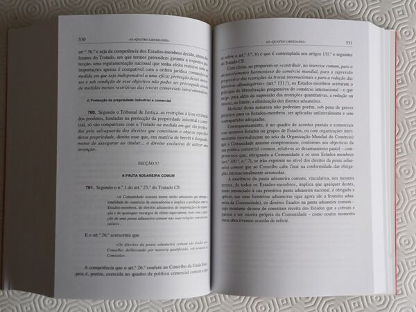 Manual de Direito Comunitário, 2001 . Livros