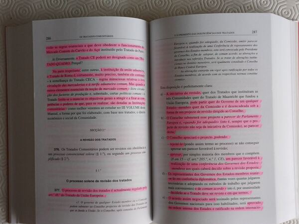 Manual de Direito Comunitário, 2001 . Livros