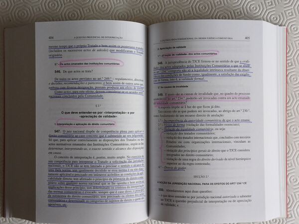 Manual de Direito Comunitário, 2001 . Livros