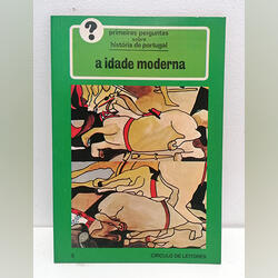 Livro - A Idade Moderna. . Livros