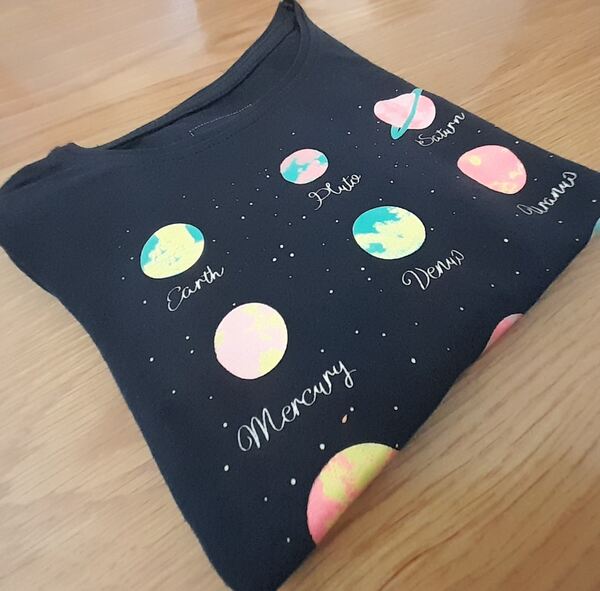 Camisola Primark: Tam 6-7 Anos . Camisolas e sweatshirt