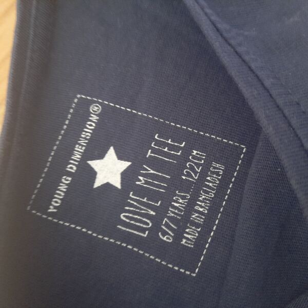 Camisola Primark: Tam 6-7 Anos . Camisolas e sweatshirt