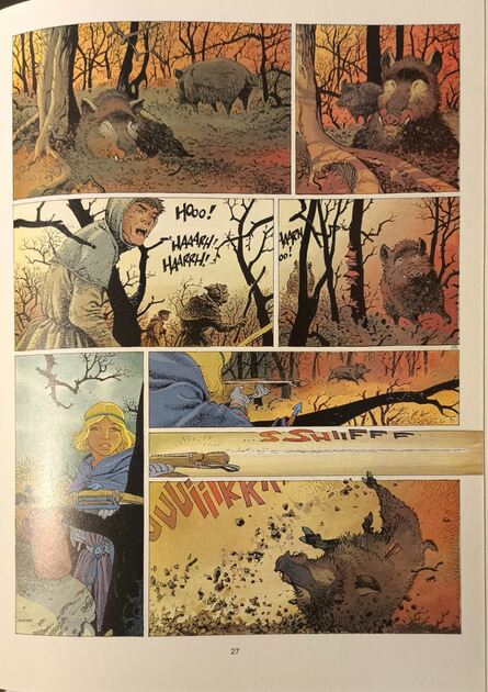 As Torres de Bois-Maury (2 vols). Livros