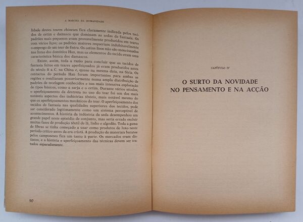 História das invenções mecânicas – 2 Volumes . Livros