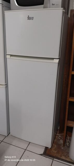 Frigorífico 2 portas Teka. Frigoríficos