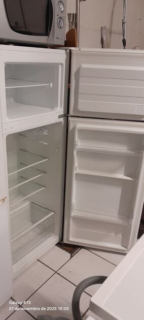 Frigorífico 2 portas Teka. Frigoríficos