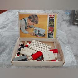 Lego Anos 50 - Garagem para carros. Lego. Avenidas Novas