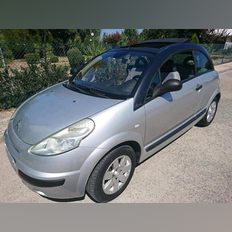 Citroen c3 pluriel
