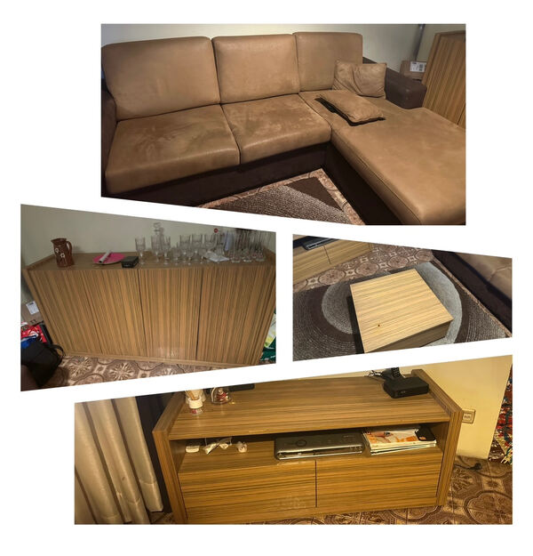 Móveis sala . Lotes de móveis