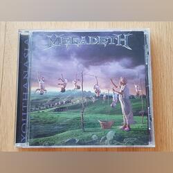CD Megadeth - Youthanasia (original). Vinil, CDs. Olivais. CDs    