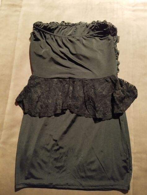 vestido curto de cerimónia Cai Cai. Vestidos