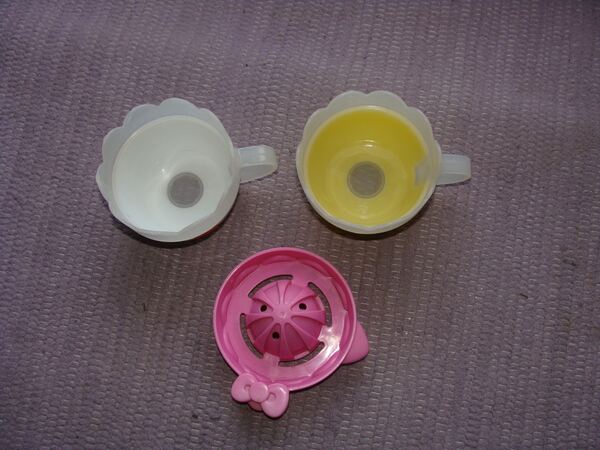 Copos Hello Kitty - McDonalds 2017. Outros Jogos