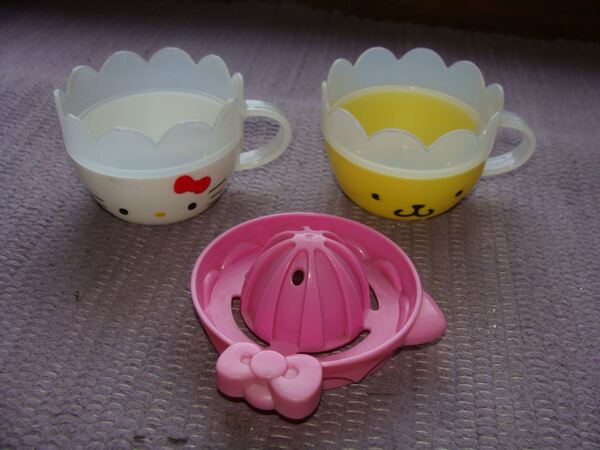 Copos Hello Kitty - McDonalds 2017. Outros Jogos