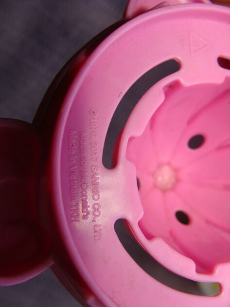 Copos Hello Kitty - McDonalds 2017. Outros Jogos