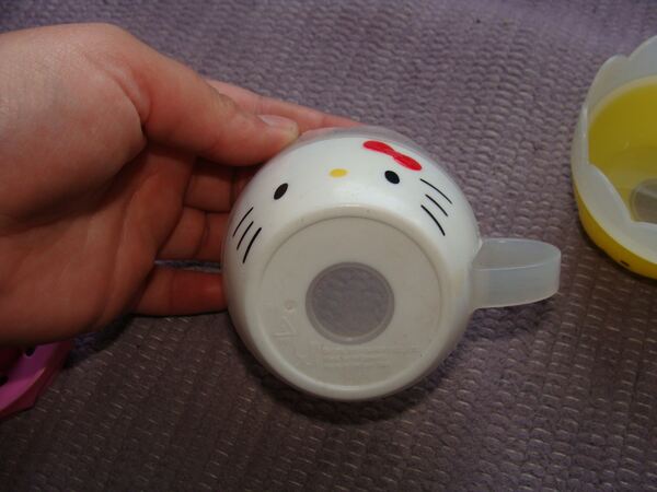 Copos Hello Kitty - McDonalds 2017. Outros Jogos