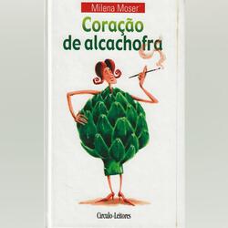 Coração de Alcachofra. Livros