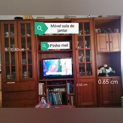 móvel de sala para venda. Móveis para TV