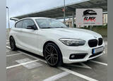 BMW 114. Carros